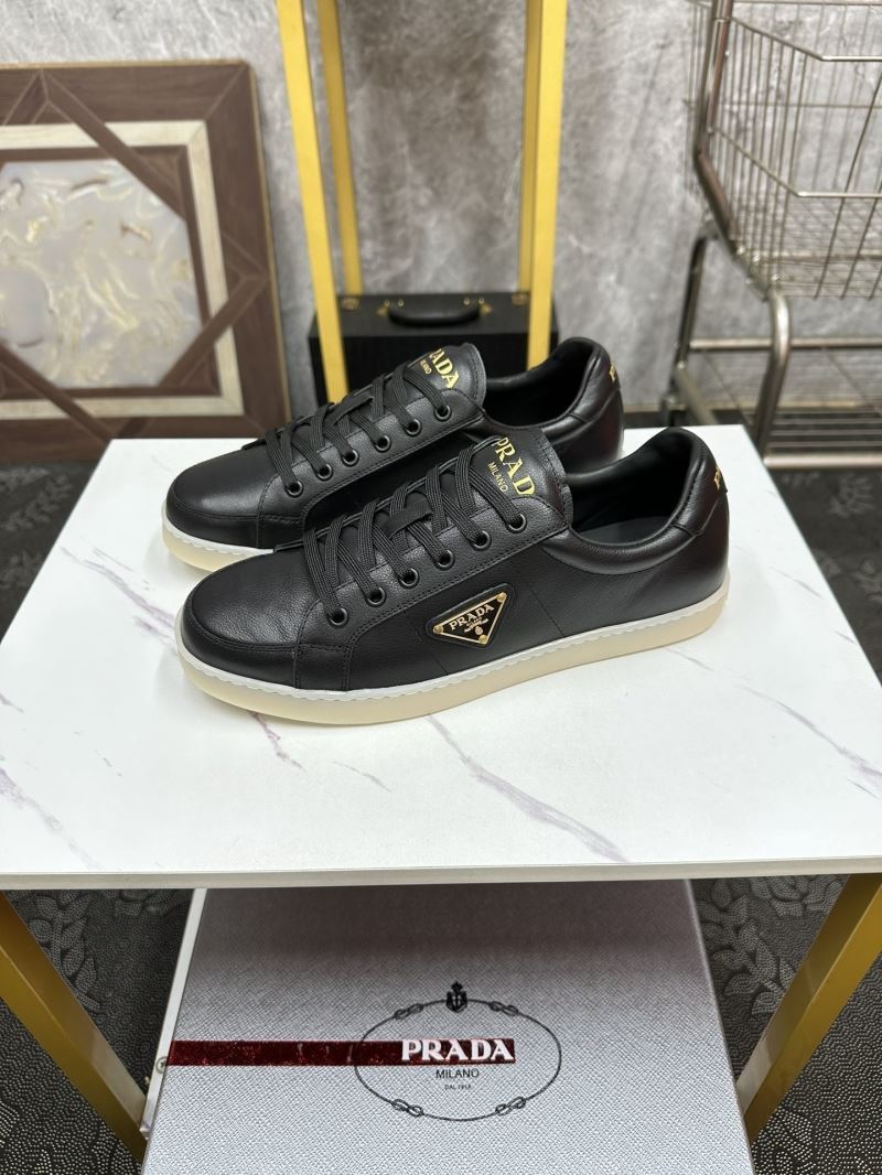 Prada Low Shoes